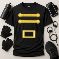 Nutcracker Uniform Christmas Costume Performance Shirt