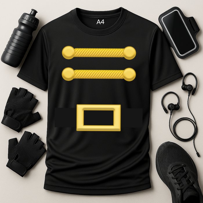 Nutcracker Uniform Christmas Costume Performance Shirt