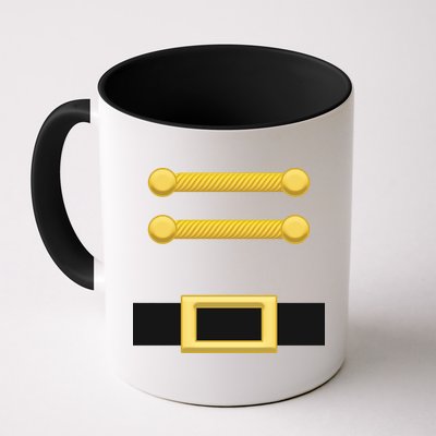 Nutcracker Uniform Christmas Costume Mug