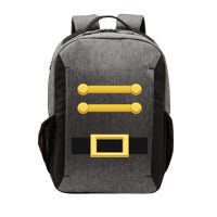 Nutcracker Uniform Christmas Costume Vector Backpack
