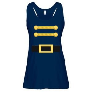 Nutcracker Uniform Christmas Costume Ladies Essential Flowy Tank