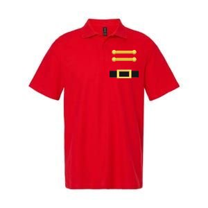 Nutcracker Uniform Christmas Costume Softstyle Adult Sport Polo