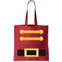 Nutcracker Uniform Christmas Costume Bag