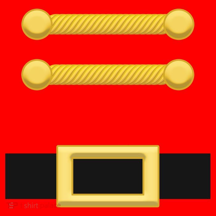 Nutcracker Uniform Christmas Costume Visor