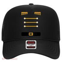Nutcracker Uniform Toys Soldier Christmas High Crown Mesh Back Trucker Hat