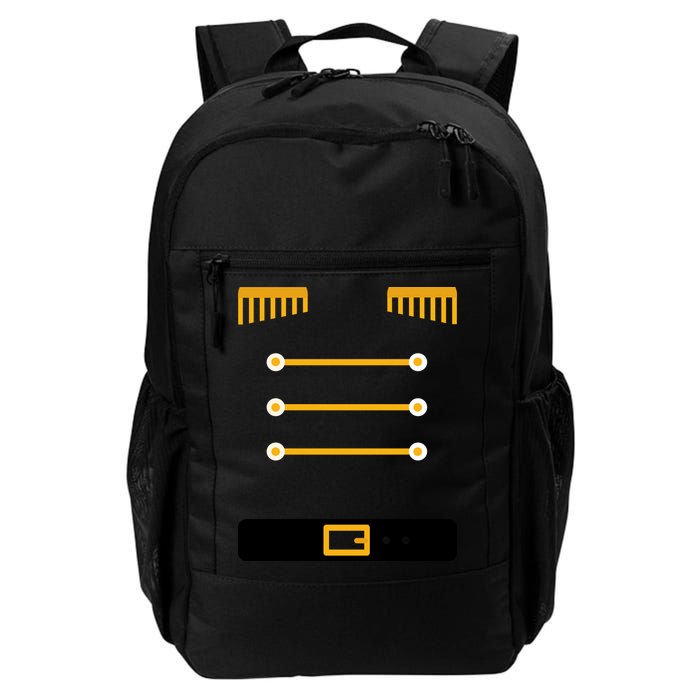 Nutcracker Uniform Toys Soldier Christmas Backpack