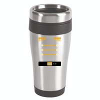 Nutcracker Uniform Toys Soldier Christmas 16oz Travel Tumbler