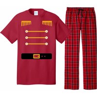 Nutcracker Uniform Toys Soldier Christmas Pajama Set