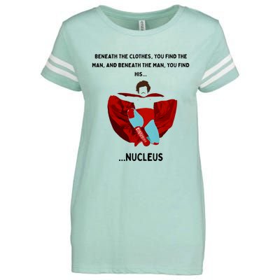 Nacho Vintage 80s Libre Quotes Jack Enza Ladies Jersey Football T-Shirt