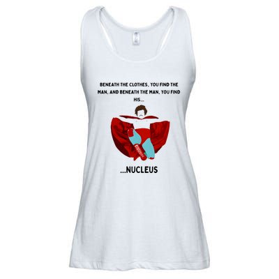 Nacho Vintage 80s Libre Quotes Jack Ladies Essential Flowy Tank