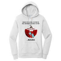 Nacho Vintage 80s Libre Quotes Jack Women's Pullover Hoodie