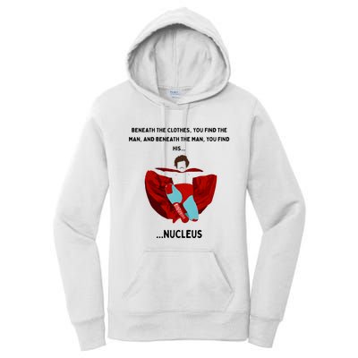 Nacho Vintage 80s Libre Quotes Jack Women's Pullover Hoodie