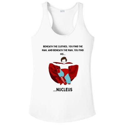 Nacho Vintage 80s Libre Quotes Jack Ladies PosiCharge Competitor Racerback Tank