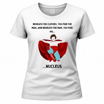 Nacho Vintage 80s Libre Quotes Jack Women's T-Shirt