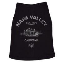 Napa Valley California Winery Souvenir Doggie Tank