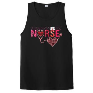 Nurse Valentines Day Cupids Favorite Nurse Life Nurses Women Funny PosiCharge Competitor Tank