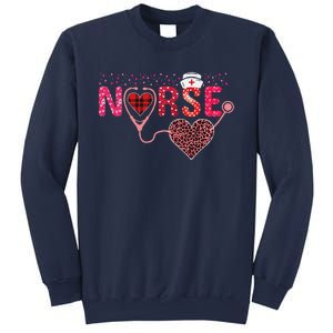 Nurse Valentines Day Cupids Favorite Nurse Life Nurses Women Funny Sweatshirt