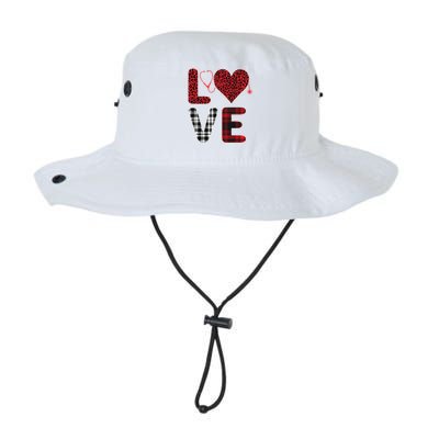 Nurse Valentines Day Cupids Favorite Nurse Life Nurses Women Legacy Cool Fit Booney Bucket Hat