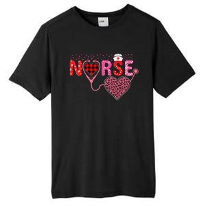 Nurse Valentines Day Cupids Favorite Nurse Life Nurses Tall Fusion ChromaSoft Performance T-Shirt