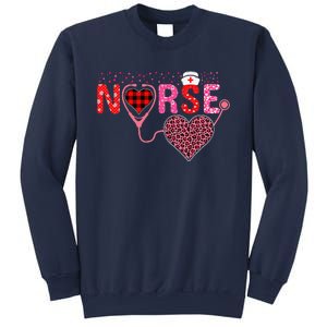 Nurse Valentines Day Cupids Favorite Nurse Life Nurses Sweatshirt