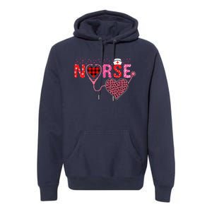 Nurse Valentines Day Cupids Favorite Nurse Life Nurses Premium Hoodie