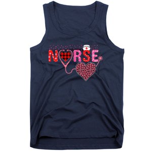 Nurse Valentines Day Cupids Favorite Nurse Life Nurses Tank Top