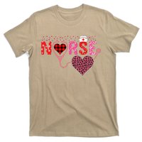 Nurse Valentines Day Cupids Favorite Nurse Life Nurses T-Shirt