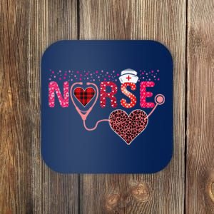 Nurse Valentines Day Cupids Favorite Nurse Life Nurses Coaster