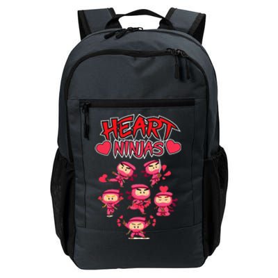 Ninja Valentine's Days Women Gifts Daily Commute Backpack