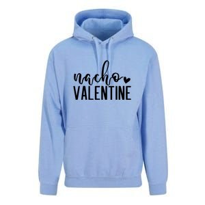 Nacho Valentine Day Gift Unisex Surf Hoodie