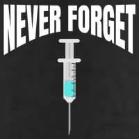 No Vaccine Date Never Forget Gift Adult Drive Performance Visor