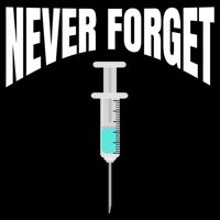 No Vaccine Date Never Forget Gift Wool Snapback Cap