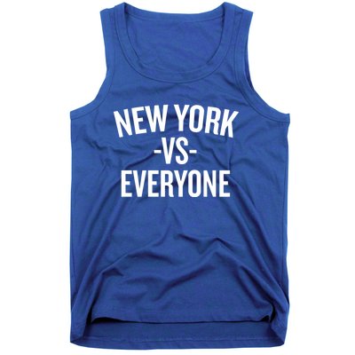 Newyork Vs Everyone Gift Halloween Christmas Funny Cool H Cute Gift Tank Top