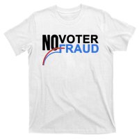 No Voter Fraud Election T-Shirt