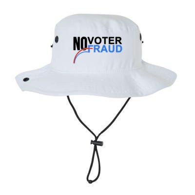 No Voter Fraud Election Bucket Hat