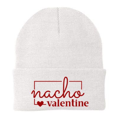 Nacho Valentine Funny Gift Beanie