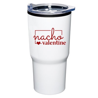 Nacho Valentine Funny Gift Tumbler