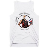 Neutral Volley Go Longer Volleyball Tank Top