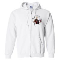 Neutral Volley Go Longer Volleyball Full Zip Hoodie