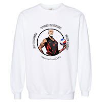 Neutral Volley Go Longer Volleyball Garment-Dyed Sweatshirt