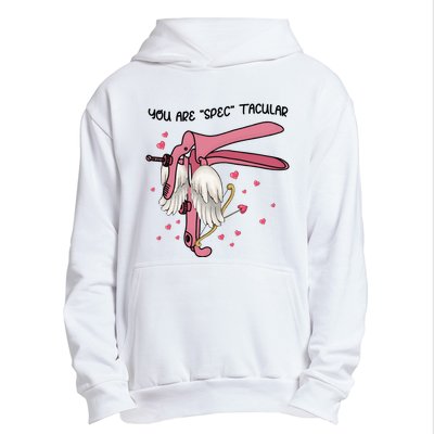 Nurse Valentine Labor And Delivery Nurse Urban Pullover Hoodie