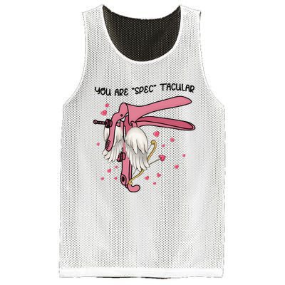 Nurse Valentine Labor And Delivery Nurse Mesh Reversible Basketball Jersey Tank