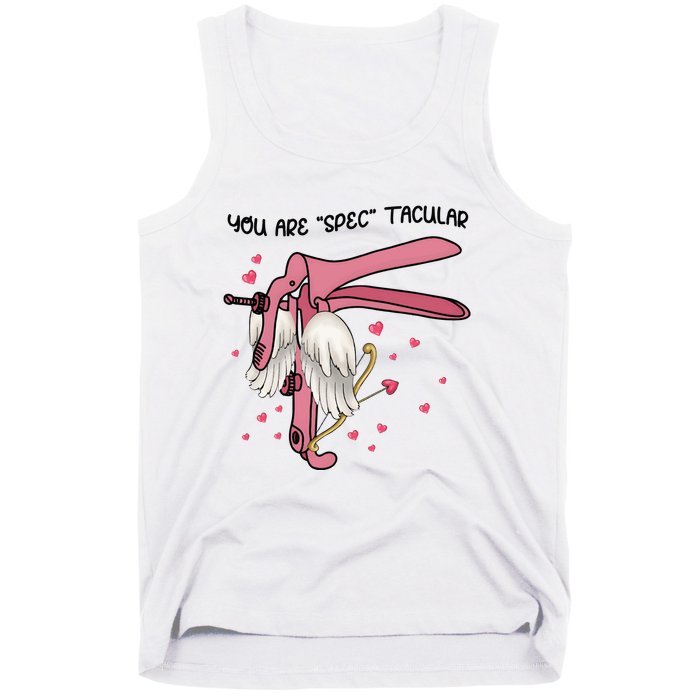 Nurse Valentine Labor And Delivery Nurse Tank Top