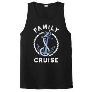 Nautical Vacation Matching Family Cruise Cruising Together Gift PosiCharge Competitor Tank