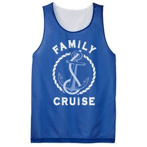 Nautical Vacation Matching Family Cruise Cruising Together Gift Mesh Reversible Basketball Jersey Tank