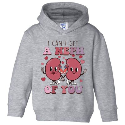 Nurse Valentine Medical Peds Picu Urology Rn Nephrology Toddler Hoodie