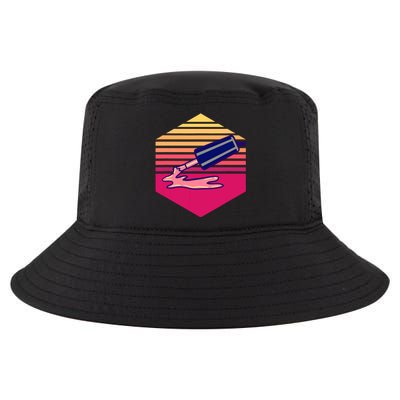 Nailed Vintage Cool Comfort Performance Bucket Hat