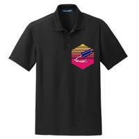 Nailed Vintage Dry Zone Grid Polo