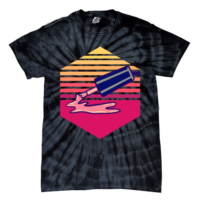 Nailed Vintage Tie-Dye T-Shirt