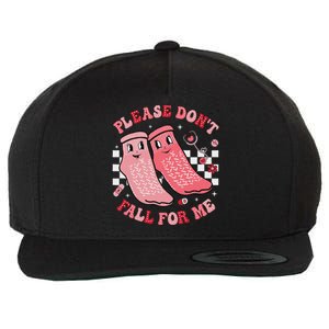 Nurse Valentine Non Slip Socks Please DonT Fall For Me Wool Snapback Cap